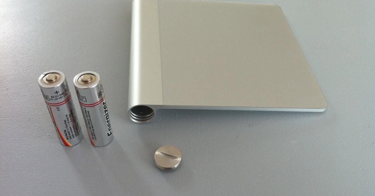Trackpad Tester Magic Trackpad: Ein erster Test | Mac Life