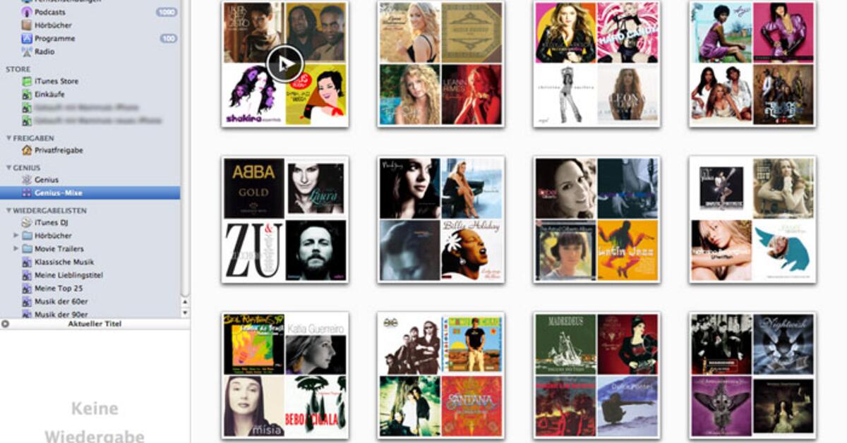  Apple、iTunes 9.1.1をリリース、VoiceOver、Genius Mix、ビットレート変換のバグに対処