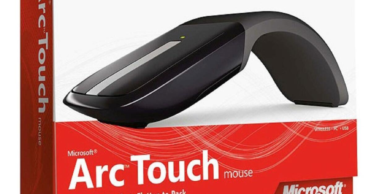 Magic Mouse light: Plant Microsoft eine eigene Touch-Maus? | Mac Life