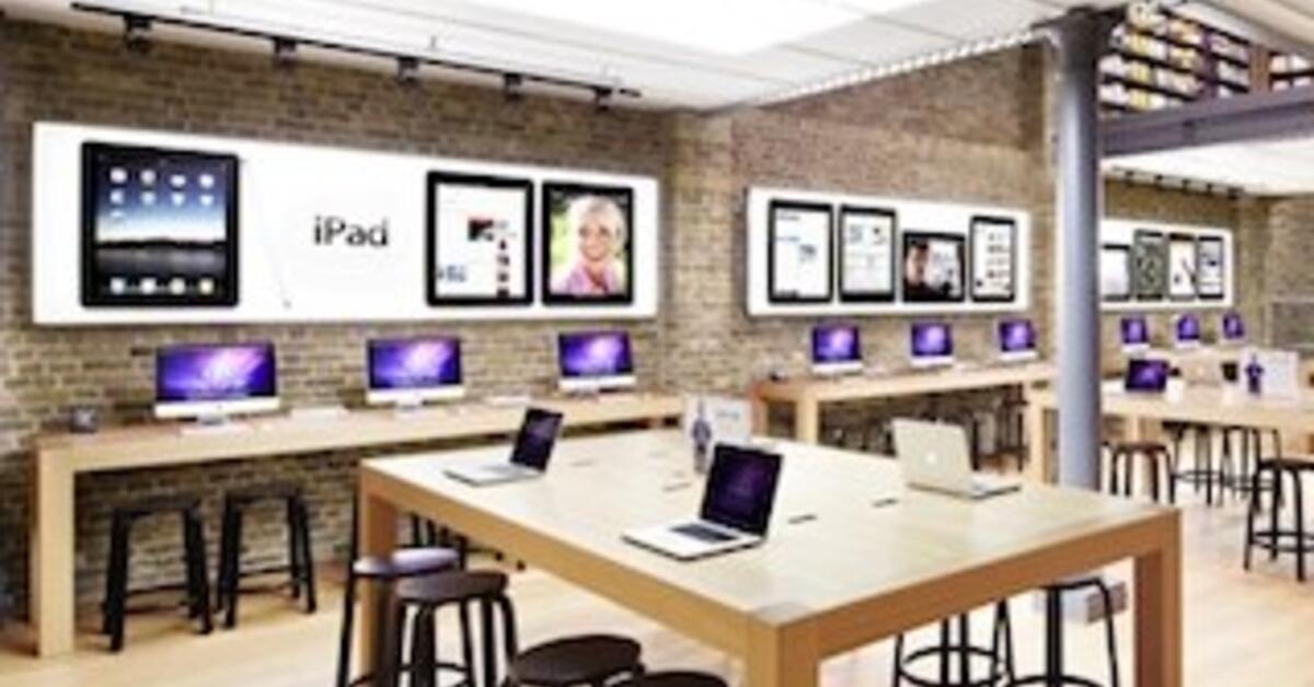 Oberhausen Apple Ladengeschäft am Samstag? Mac Life