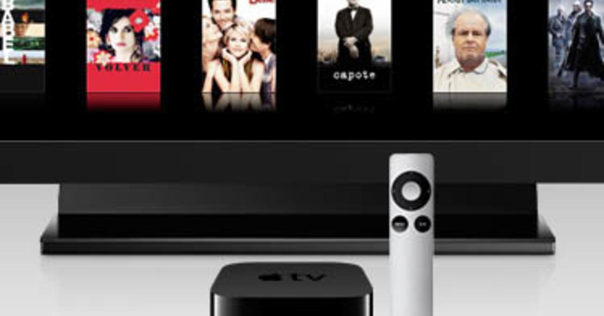 Apple TV & AirPlay: Videos auf Fernseher übertragen | Mac Life