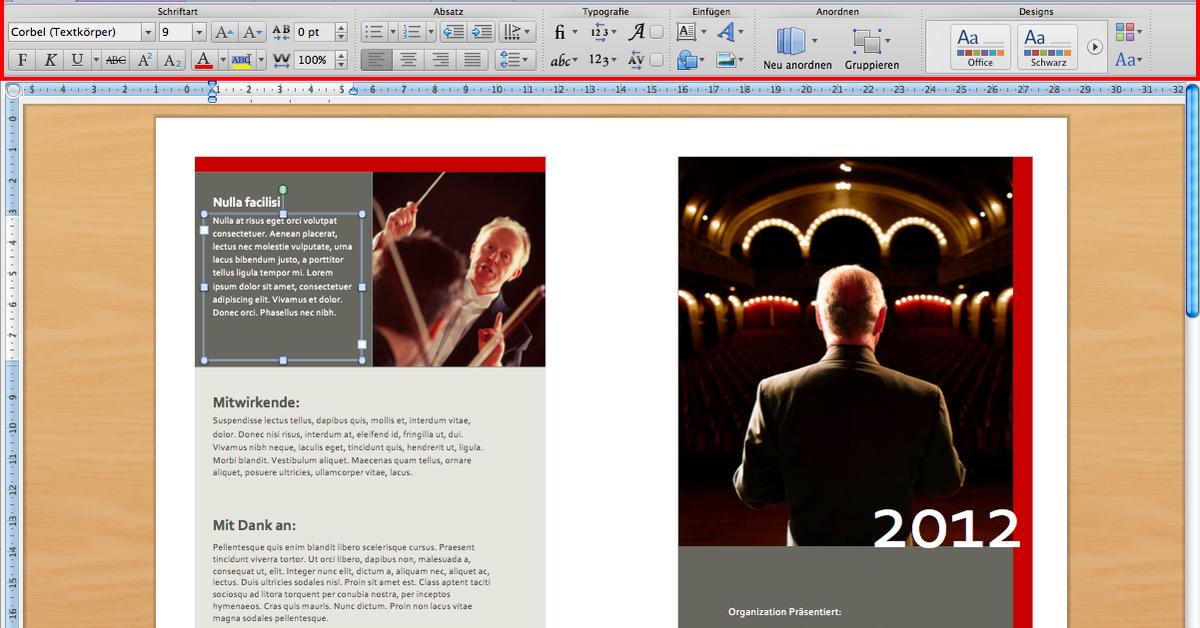 mini toolbar in excel for macbook