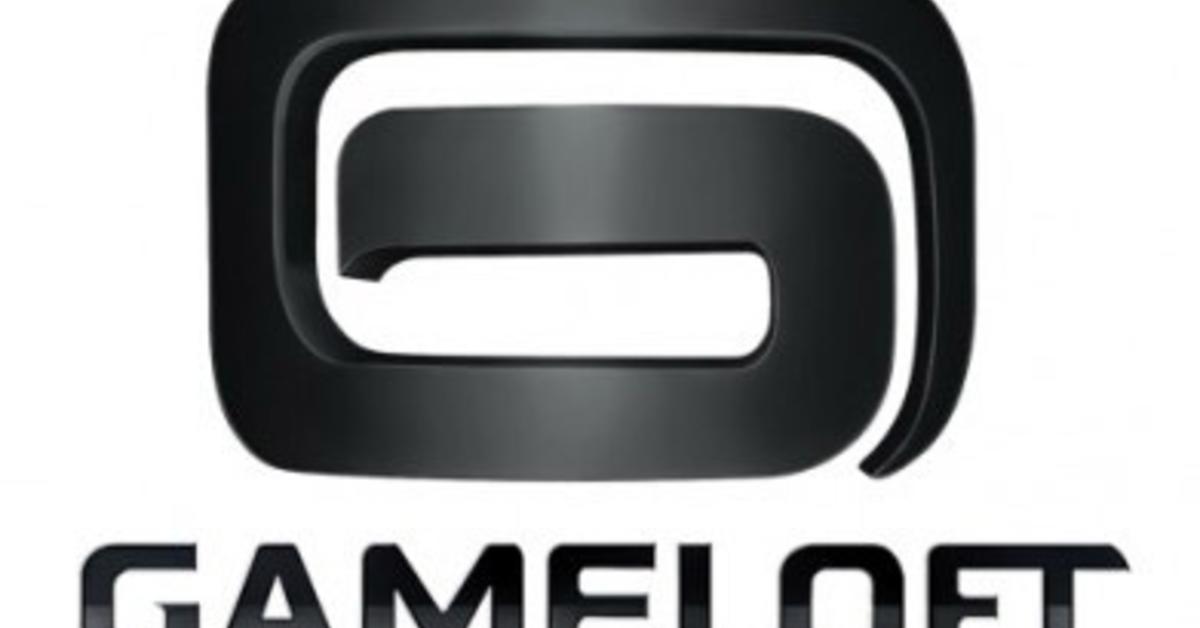 Gameloft Login