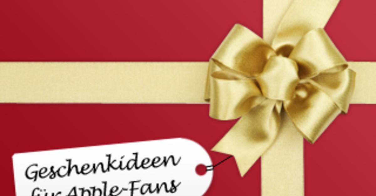 Top-Geschenkideen für Apple-Fans | Mac Life