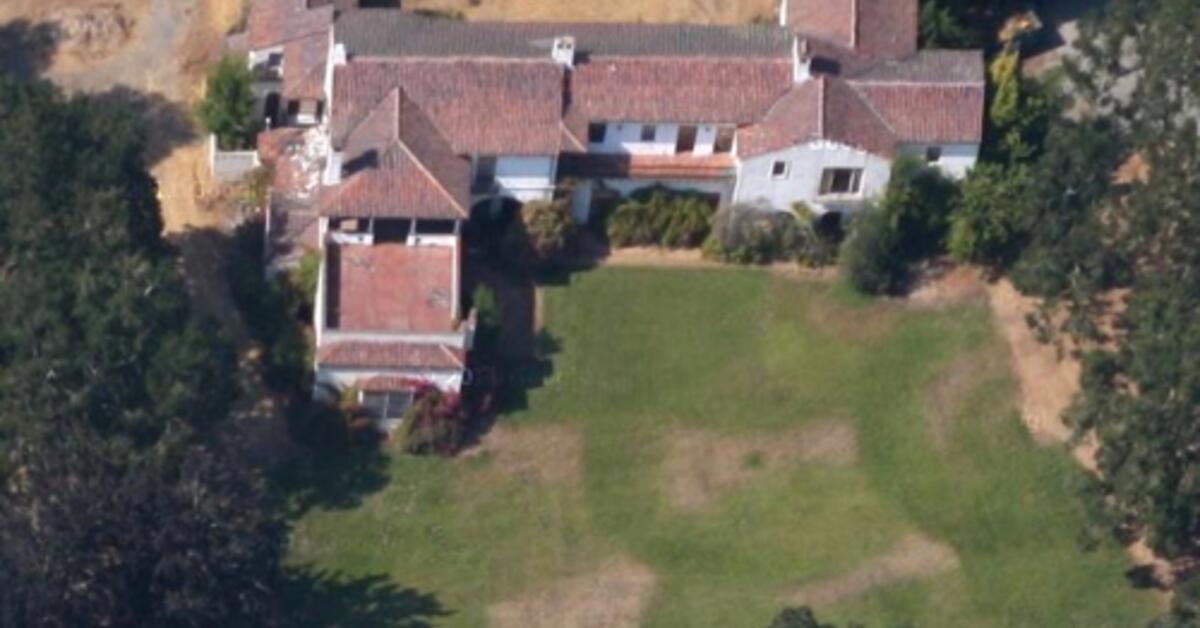 abgerissen steve jobs alte villa dem erdboden gleichgemacht mac life