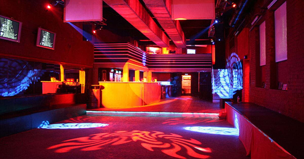 Clubreport Showboxx Dresden Mac Life