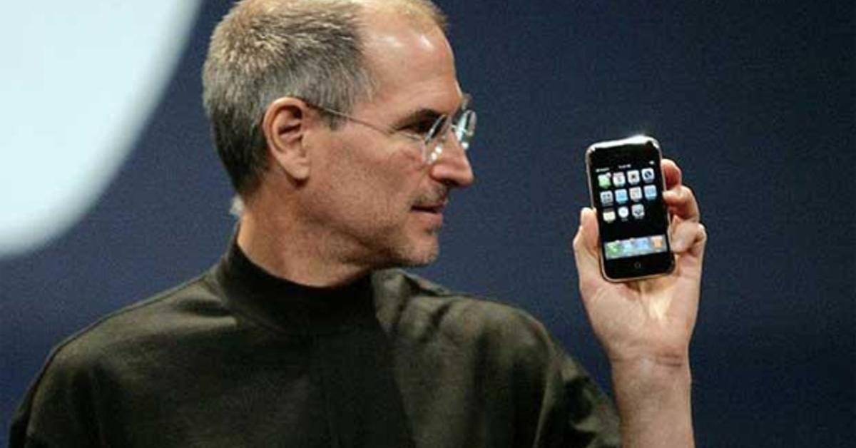 Steve Jobs: Deshalb trug er Rollkragen | Mac Life