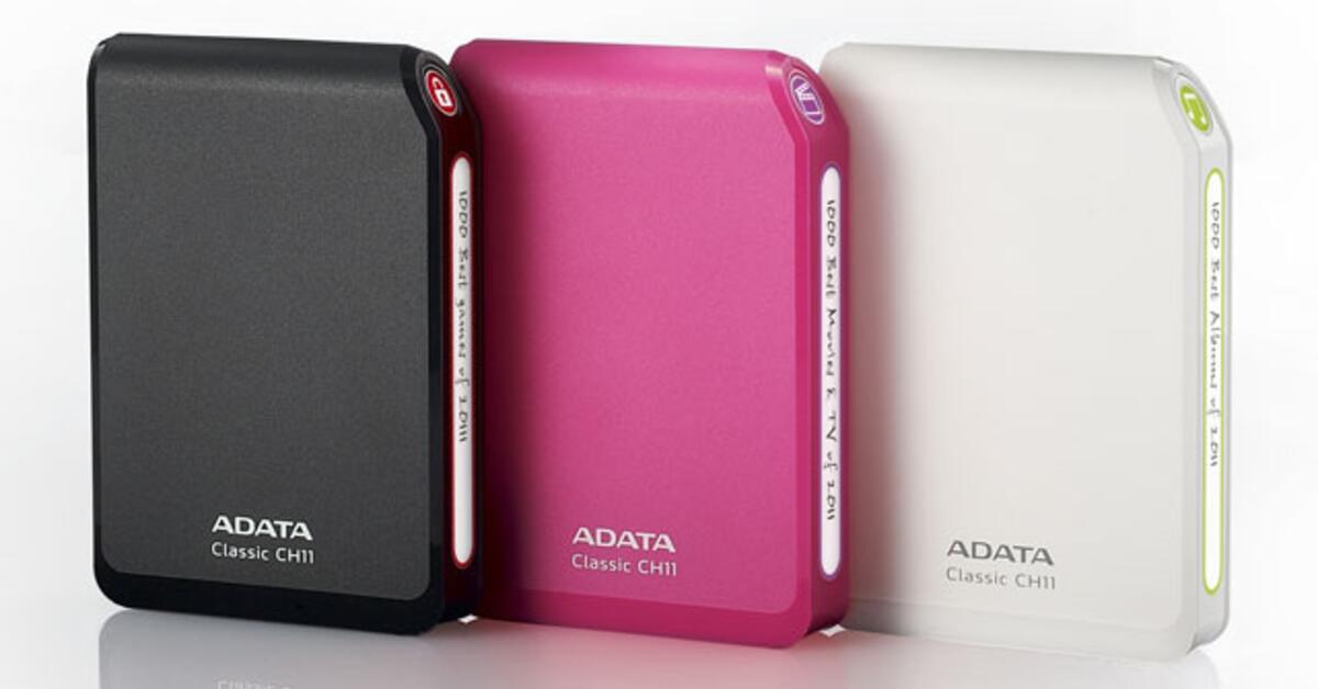 Test ADATA CH11 USB 3.0 2.5” External Hard Drive Mac Life