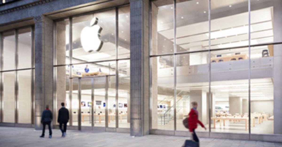 Am Jungfernstieg: Apples zweiter Retail Store in Hamburg eröffnet | Mac Life