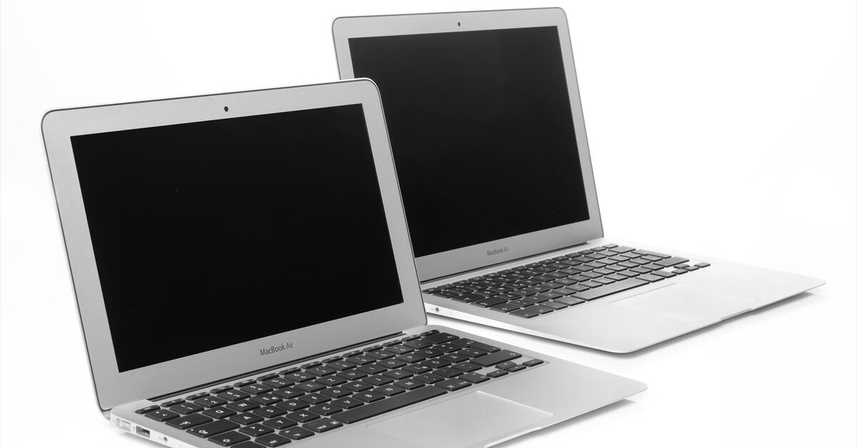 Test: MacBook Air Mid 2011 | Mac Life