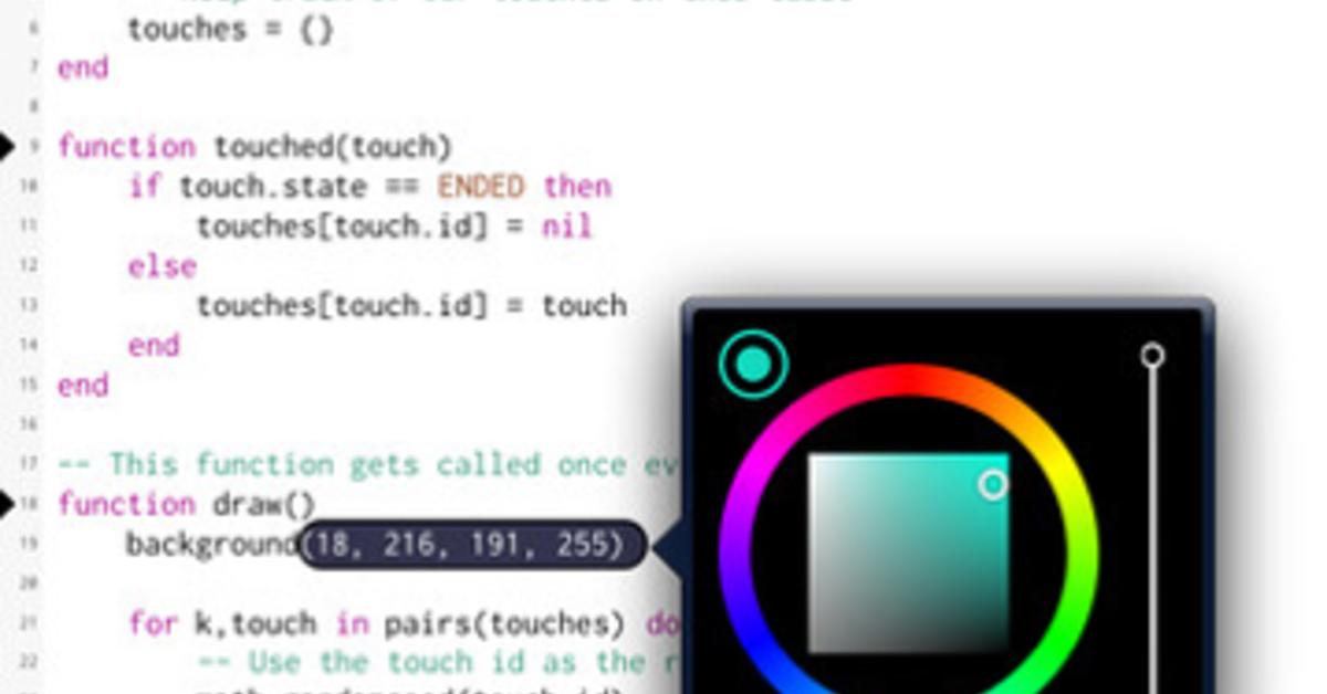Codify Programmieren auf dem iPad Mac Life