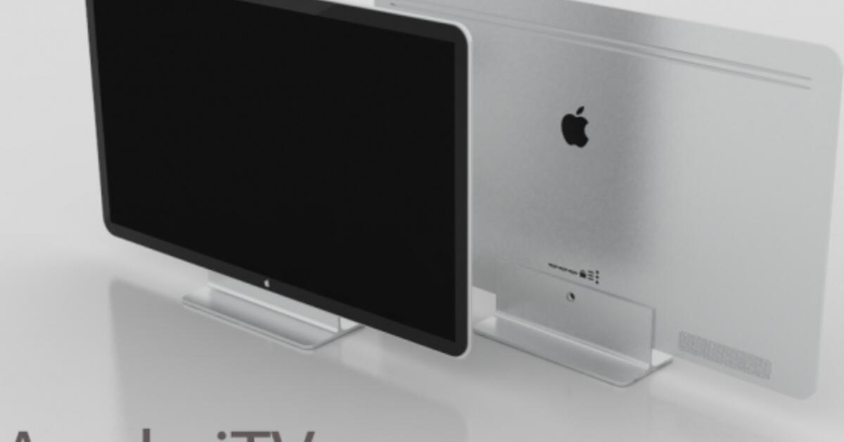 iTV AppleFernseher mit A6Chip, Bildschirmdiagonalen zwischen 32 und 55Zoll? Mac Life