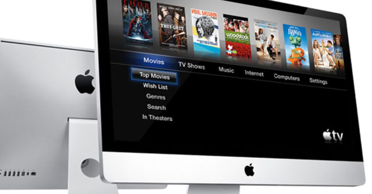 AppleFernseher zum Verkaufsstart ausschließlich in den USA erhältlich? Mac Life