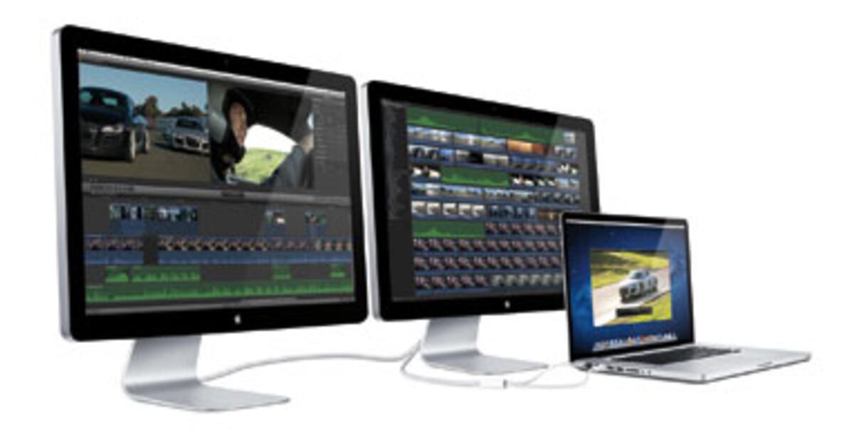 Test: Apple Thunderbolt Display - | Mac Life