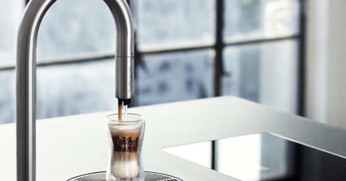 Topbrewer Luxus Kaffeemaschine Lasst Sich Via App Steuern Mac Life