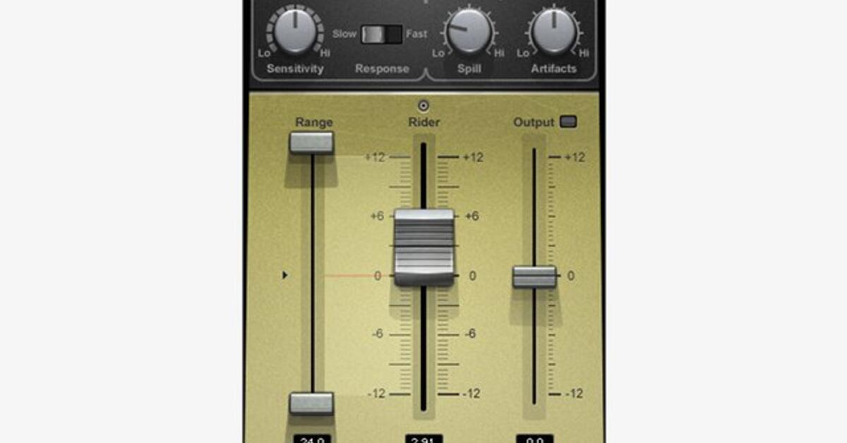 Bass Rider: Automatisiert Lautstärke einer Bass-Spur | Mac Life