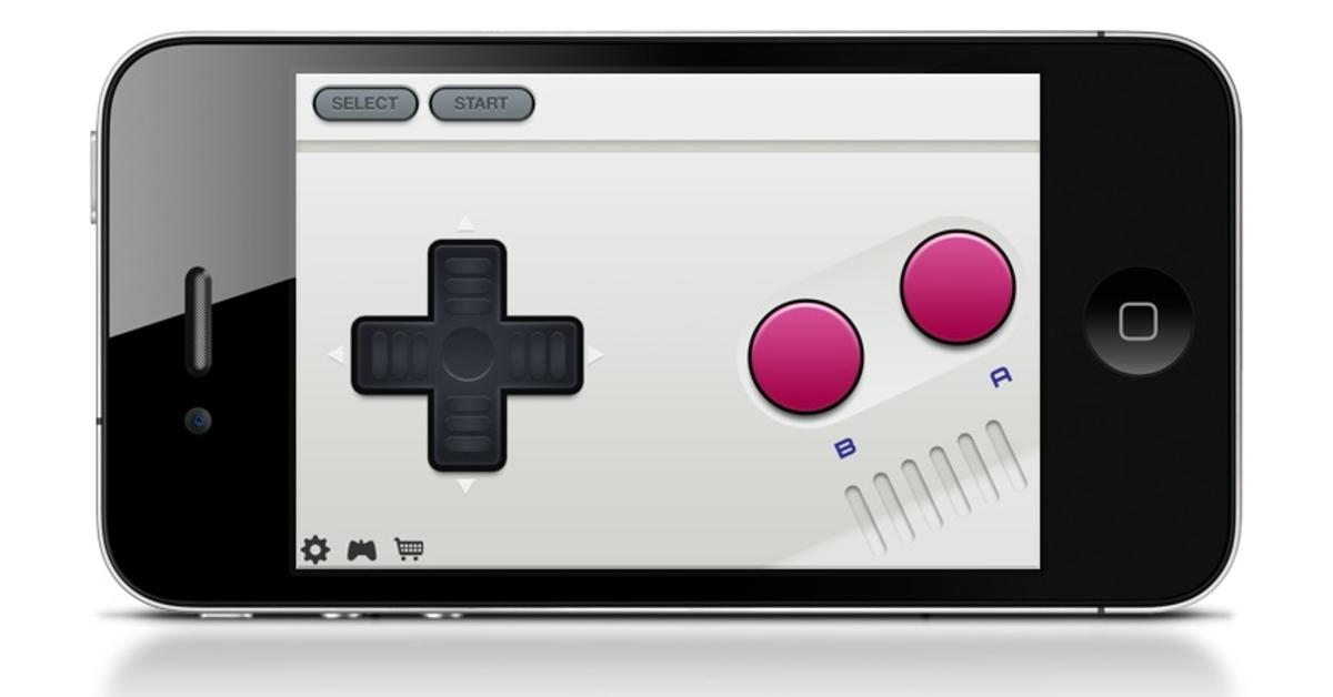 Das iPhone als Gamepad | Mac Life