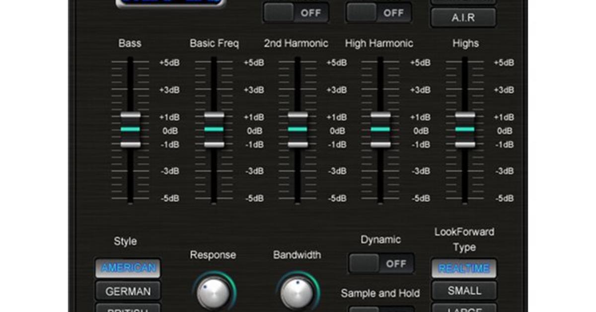 sound equalizer for mac pro 2013