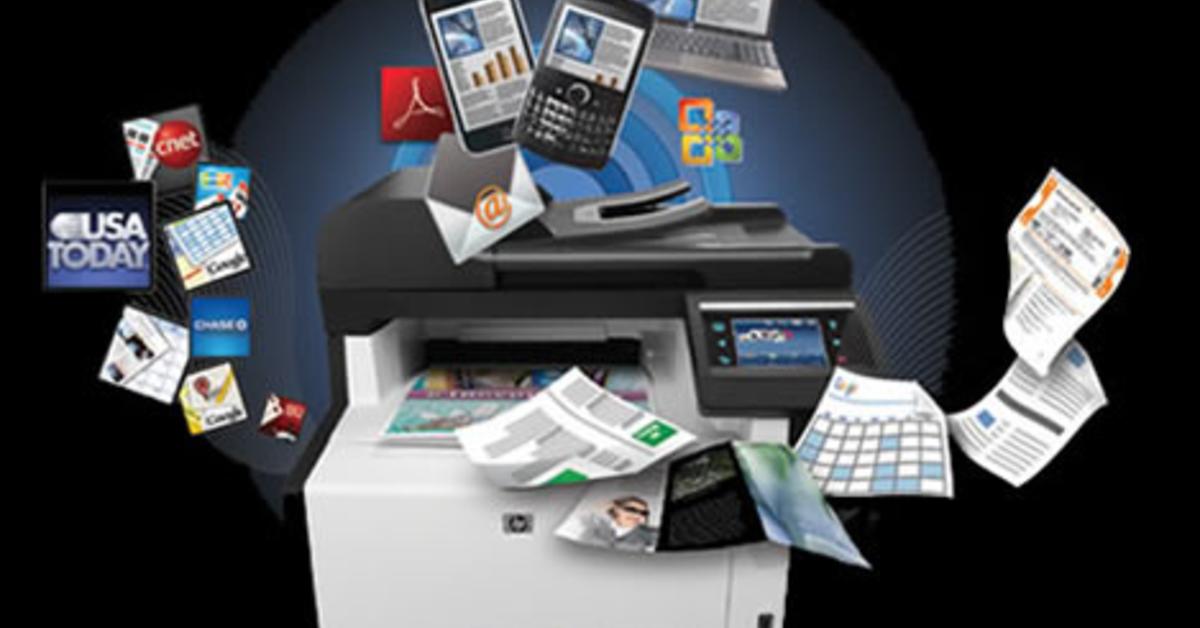 Wireless Direct: HP bringt Drucker mit Wi-Fi-Hotspot | Mac Life