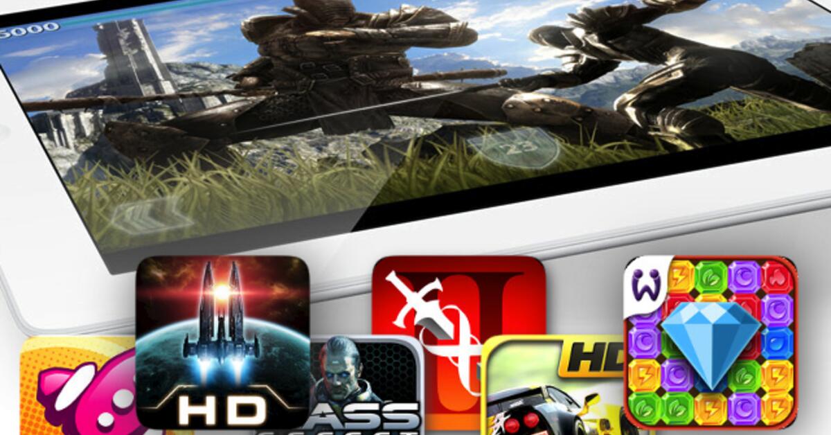 Die besten Spiele für das iPad 3. Generation Diese Games müssen Sie haben! Mac Life