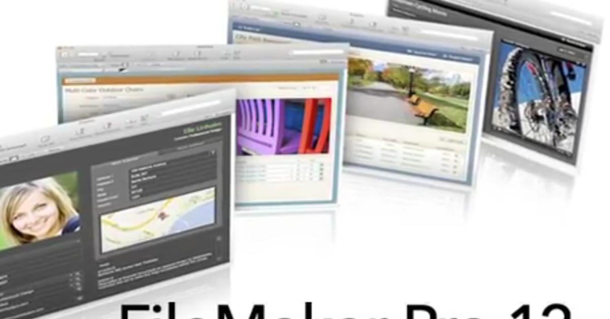 filemaker 12 mac filemaker 12 mac