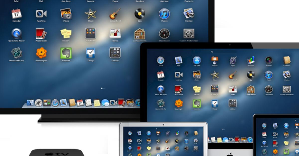 Os X Mountain Lion Airplay Synchronisation Aktivieren Und Richtig Einstellen Mac Life