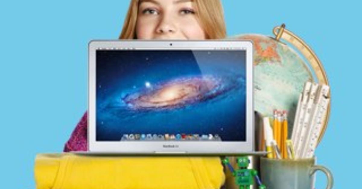 Back to School Apple startet Semesteraktion Mac Life