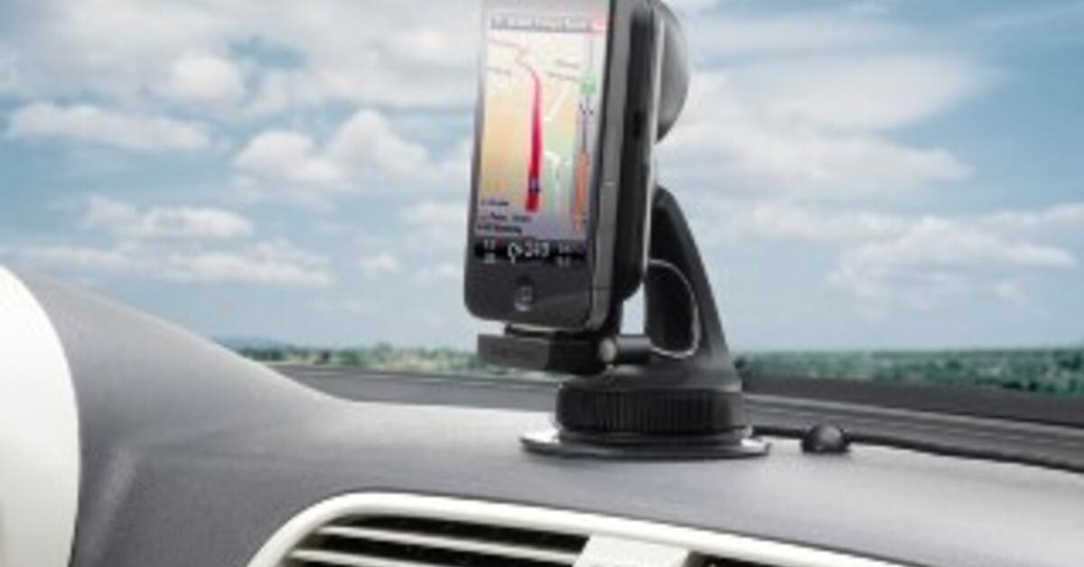 TomTom Neue Freisprecheinrichtungen für iPhone und AndroidSmartphones