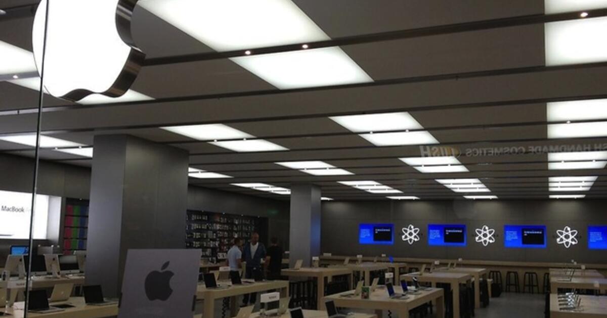 Apple Store Rhein Center Aachener Straße Köln Apple Store Köln Rhein Center eröffnet | Mac Life