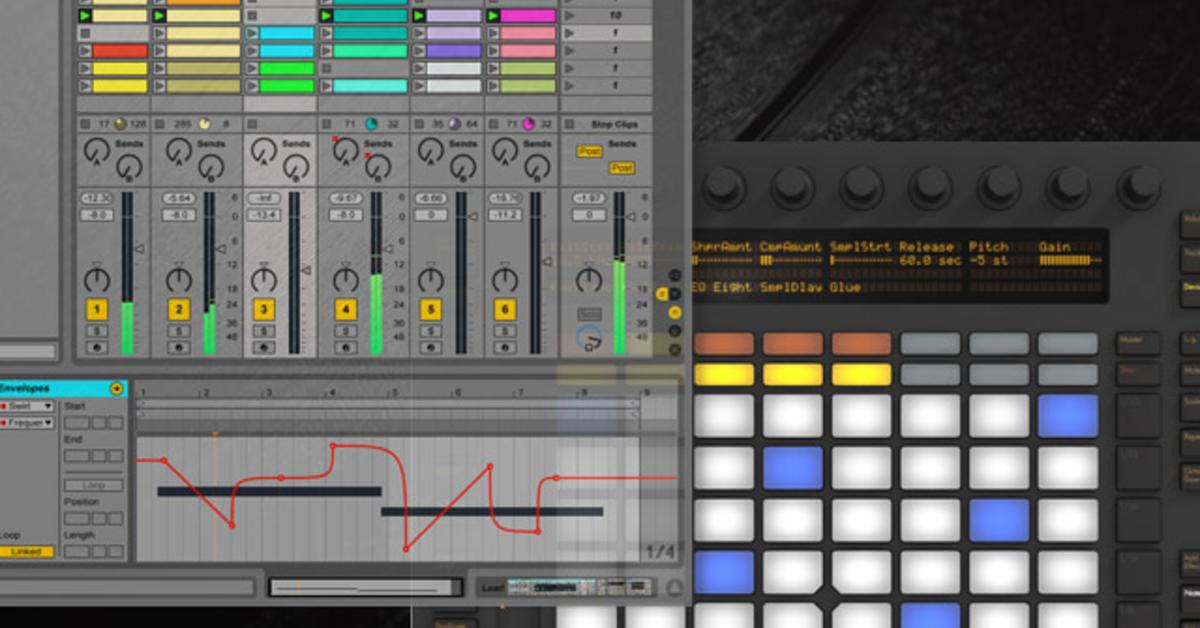 Ableton Ableton