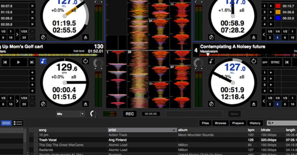 serato dj mac free serato dj mac free