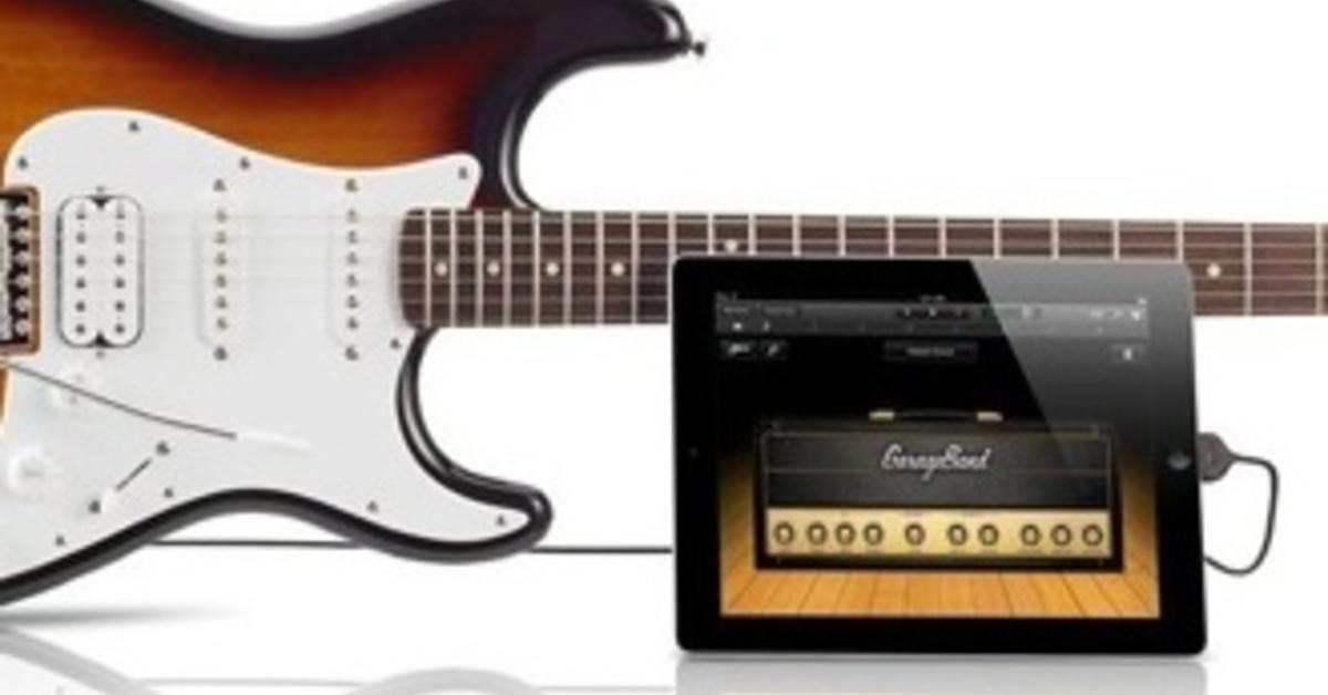 Im Apple Store: Fender-Gitarre mit iOS-Konnektivität | Mac Life