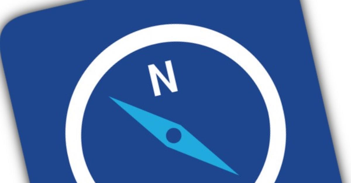Here maps. Here Maps logo.