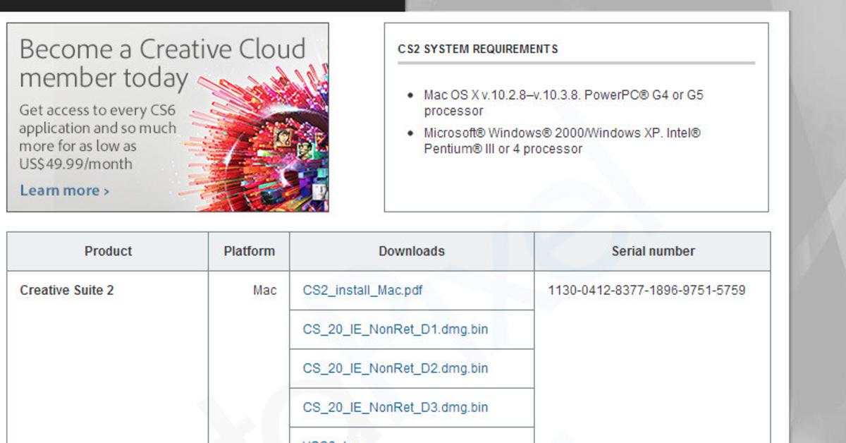 adobe veroffentlicht creative suite 2
