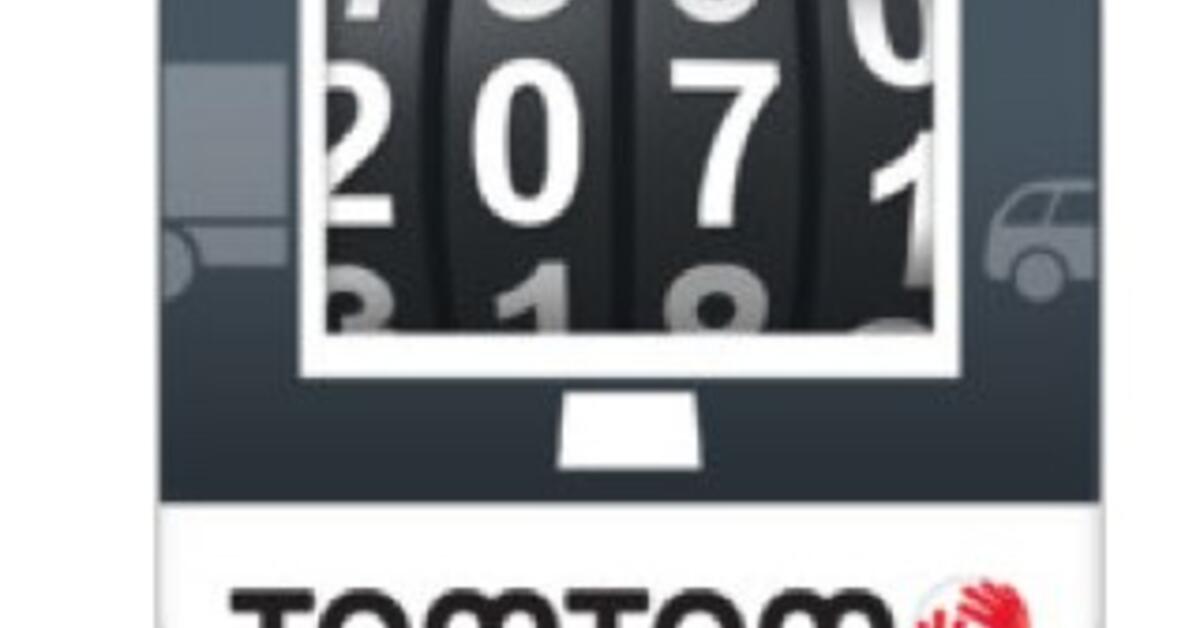 WEBFLEET Logbook App TomTom veröffentlicht Fahrtenbuch für das iPhone