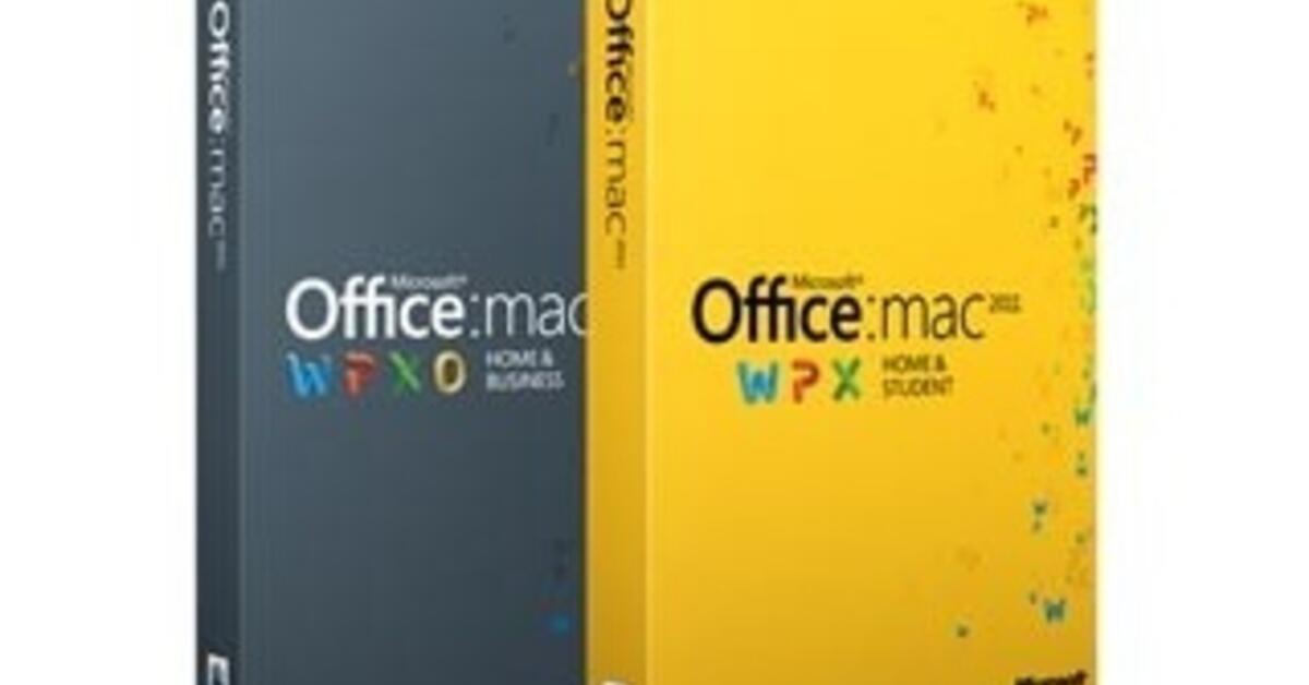 Office für Mac Microsoft erhöht klammheimlich