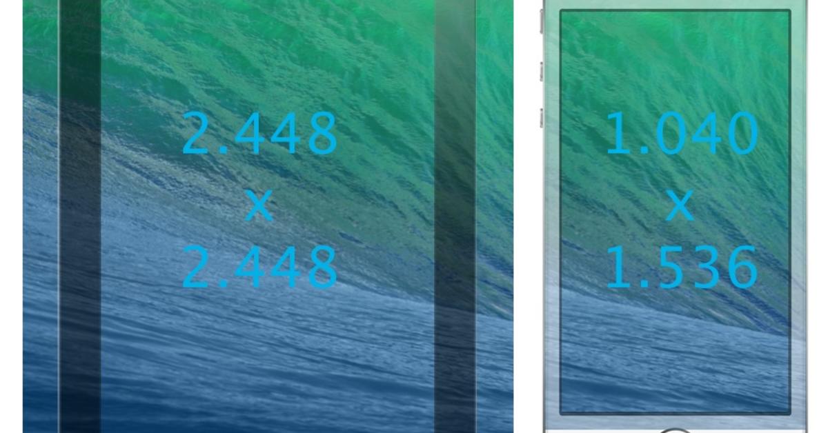 So Erstellen Sie Eigene Ios 7 Hintergrunde Mac Life