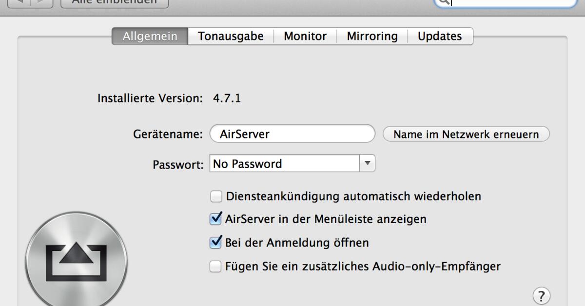Installer