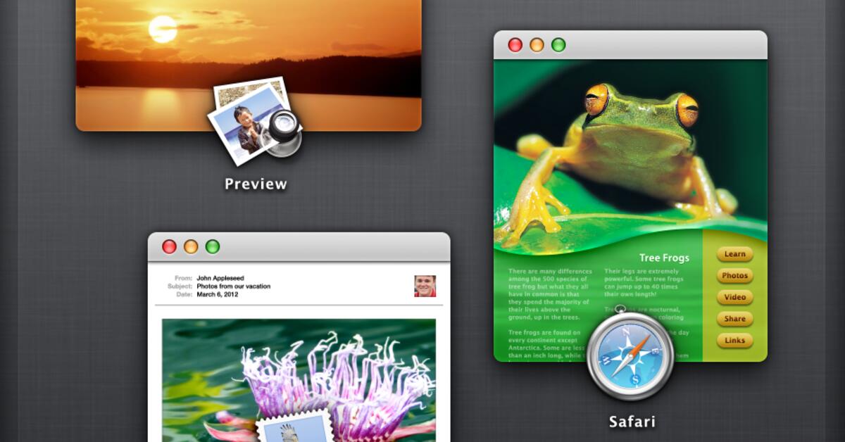 So verstecken Sie die Menüzeile auf einem externen Monitor Mac Life
