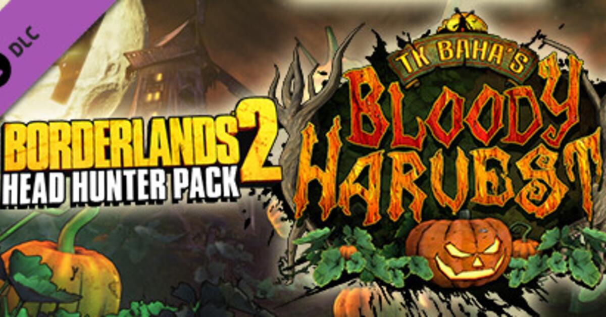 Neuer Borderlands2DLC für den Mac TK Baha’s Bloody Harvest ab sofort
