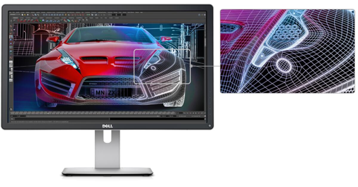 Dell kündigt 24 Zoll 4KMonitor mit 3840x2160 Pixel an Mac Life