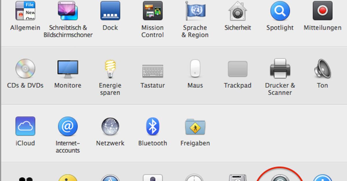 Hilfe, mein Mac ist weg: Von Diebstahl, Verlust und Vorsorge - Die ...