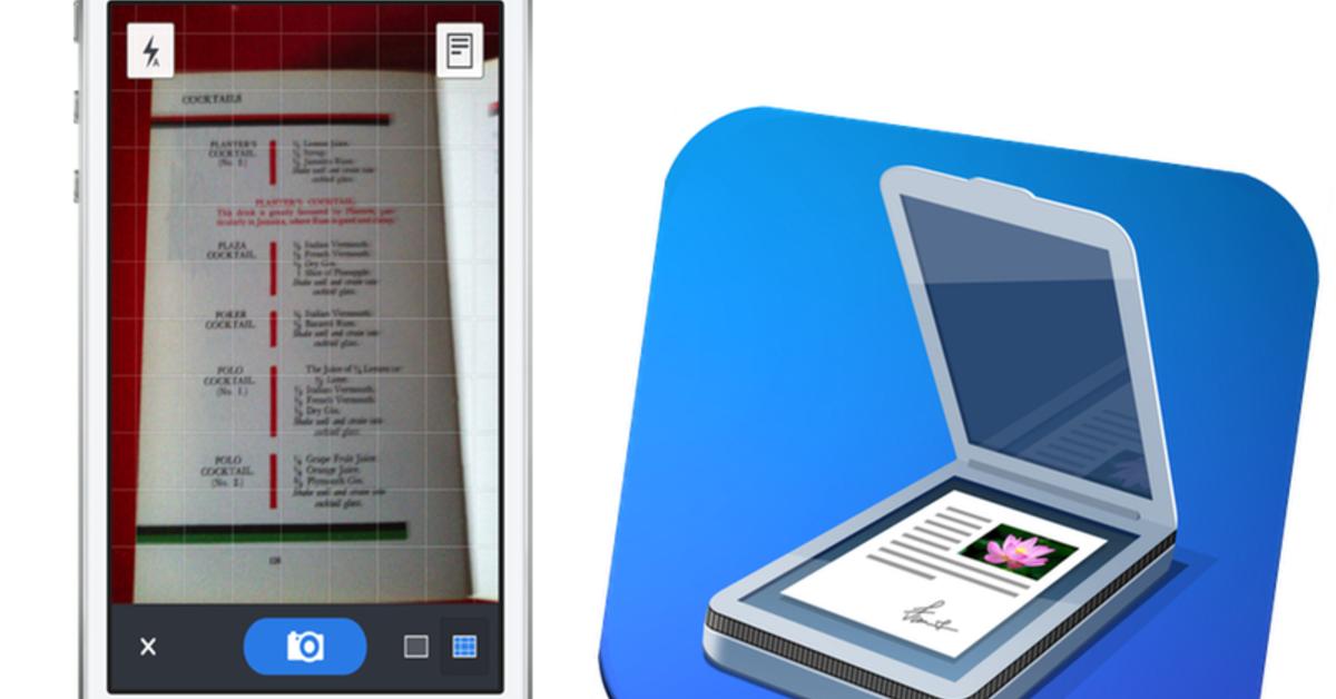Scanner Pro kostenlos: Scanner-App für iPhone und iPad aktuell gratis ...