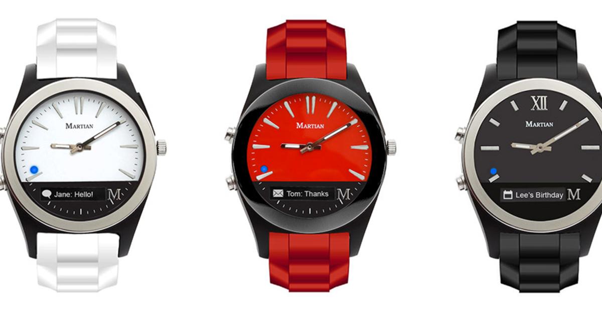 iWatch: Apples Konkurrenz im groÃen Smartwatch-Ãberblick 2014 | Mac Life