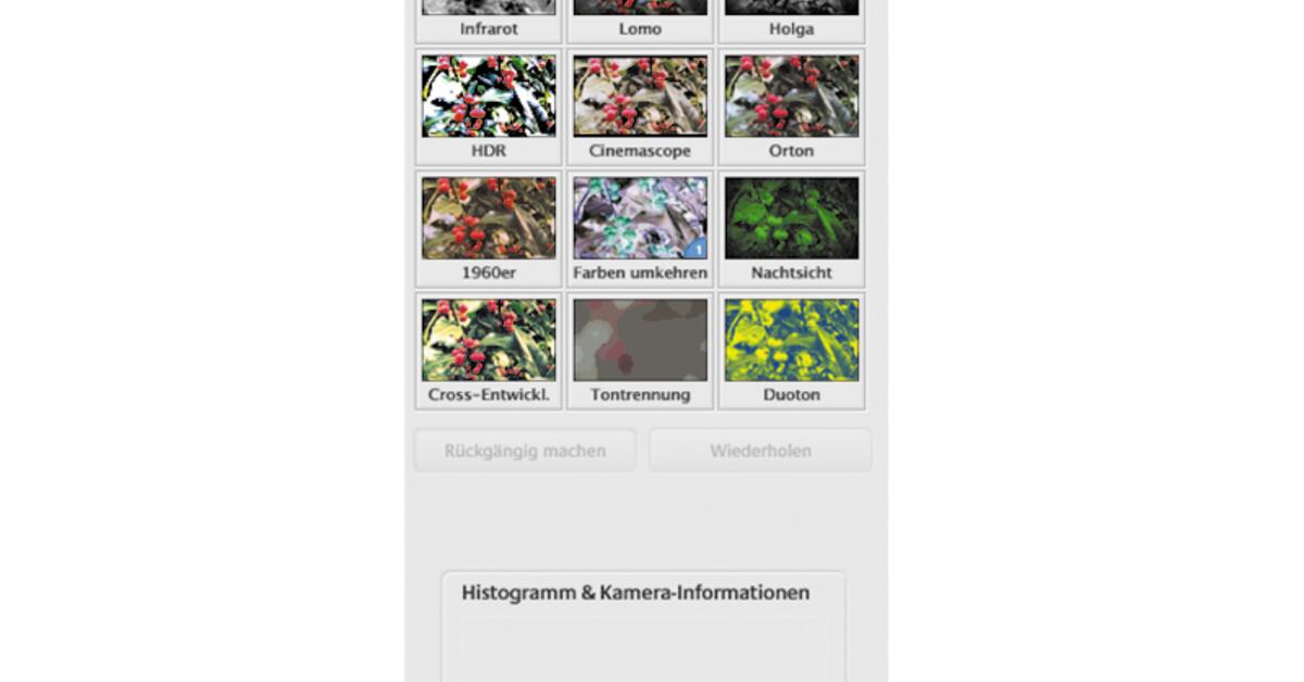 Software Duell: Apple iPhoto vs Google Picasa Mac Life