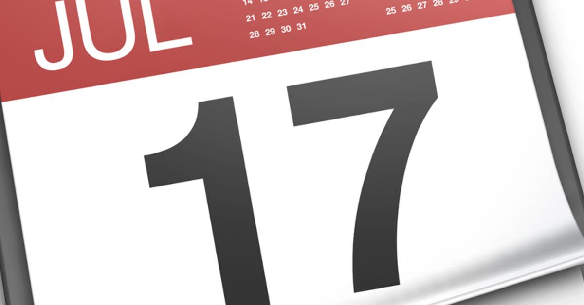 Ersten Wochentag Im Kalender Festlegen Mac Life