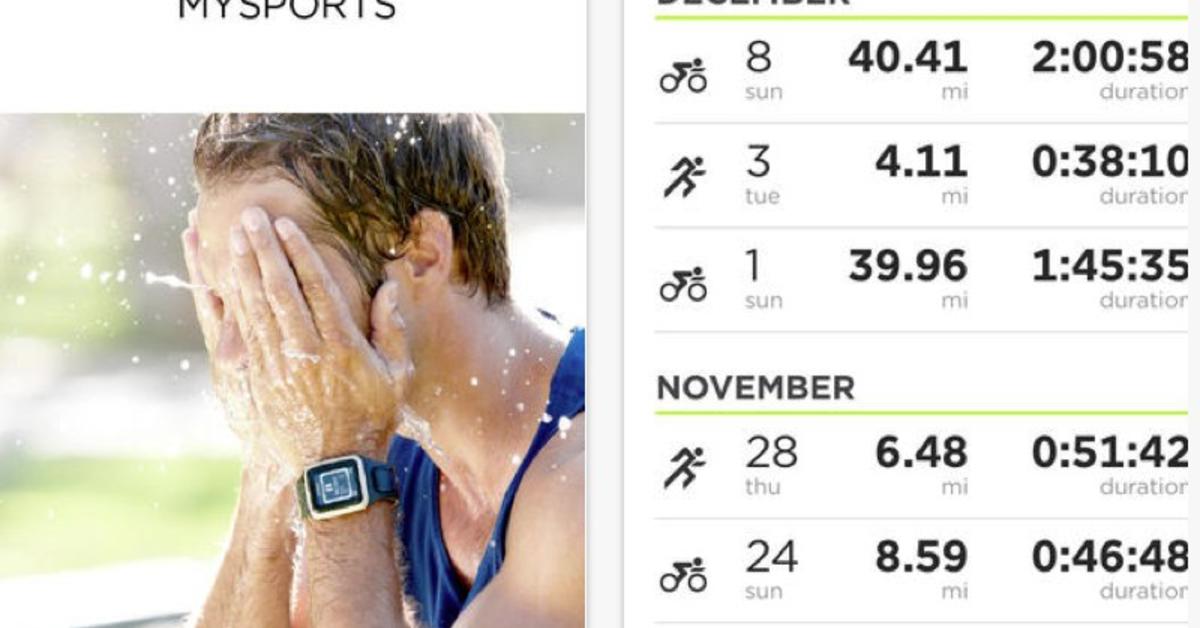 download tomtom mysports connect download tomtom mysports connect