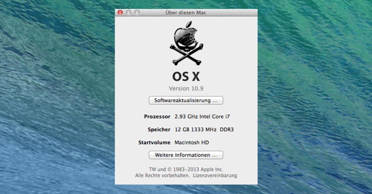 Mac selbstgebaut: Hackintosh im Selbstversuch