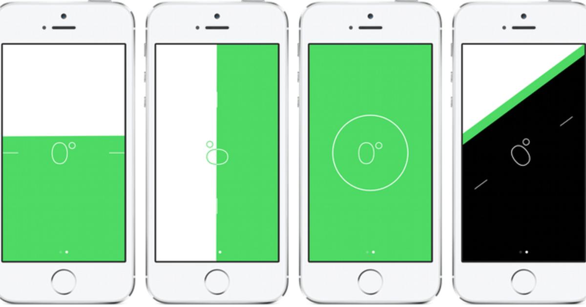 So Wird Das Iphone Zur Wasserwaage Mac Life