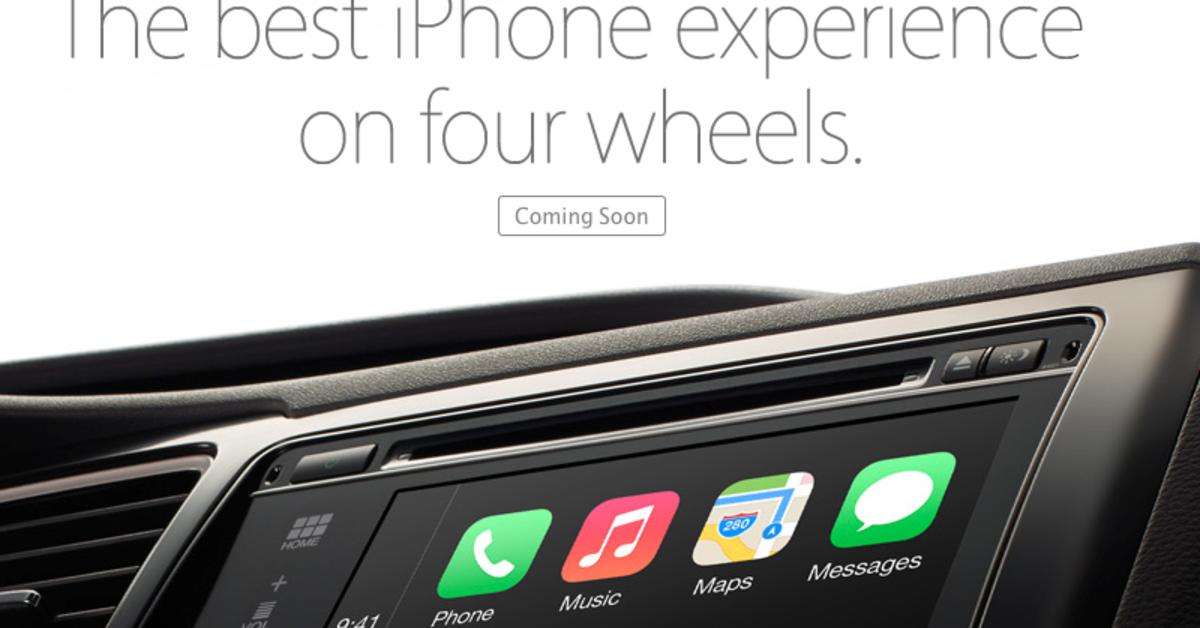 Apple startet durch: Das müssen Sie über CarPlay unbedingt wissen!